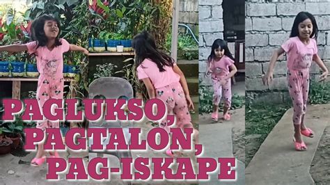 pagiskape|Meaning of iskape .